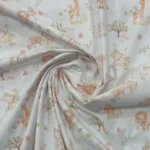 Popeline Digital 3D - Sweet Jungle - Image 2