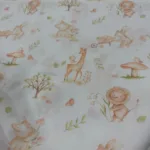 Popeline Digital 3D - Sweet Jungle - Image 3