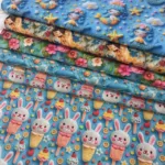 Popeline Digital 3D - Lollipops - Image 4