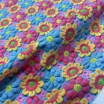 Popeline Digital 3D - Tricot - Image 3