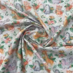 Popeline Digital 3D - Jungle - Image 2