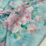 Crepe Bubble Rose - Image 3