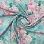 Crepe Bubble Rose - Image 2