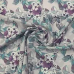 Crepe Bubble Flower - Image 2