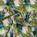 Crepe Bubble Tropical Sheets - Image 2