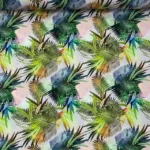 Crepe Bubble Tropical Sheets