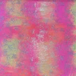 Lycra Flash Foile - Neon Rosa - Image 2