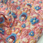 Popeline Digital 3D - Dolls - Image 3