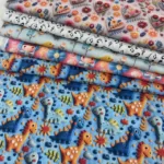 Popeline Digital 3D - Dolls - Image 4