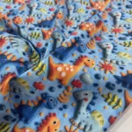 Popeline Digital 3D - Dino - Image 3