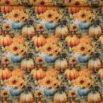 Popelines Digitais 3D - Abóboras