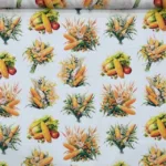 Popelines Digitais 3D - Espiga Milho