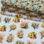 Popelines Digitais 3D - Espiga Milho - Image 4