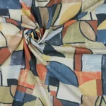 Viscose Geometric - Image 3