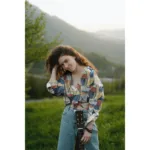 Viscose Geometric - Image 4