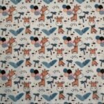 Popeline Mini Giraffe