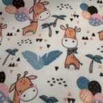 Popeline Mini Giraffe - Image 3