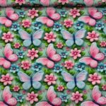 Policanvas Butterfly