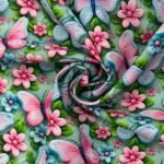 Policanvas Butterfly - Image 2