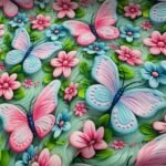 Policanvas Butterfly - Image 3