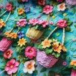 Policanvas Flower Pots - Image 3