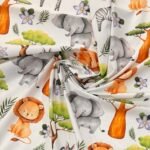 Popeline Big Jungle - Image 2