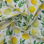 Popeline Big Lemon - Image 2