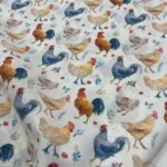 Popeline Digital - Chicken - Image 3