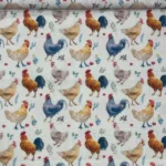 Popeline Digital - Chicken