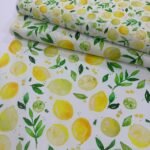 Popeline Big Lemon - Image 4