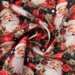 Policanvas Natal - Santa Claus - Image 2