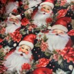 Policanvas Natal - Santa Claus - Image 3