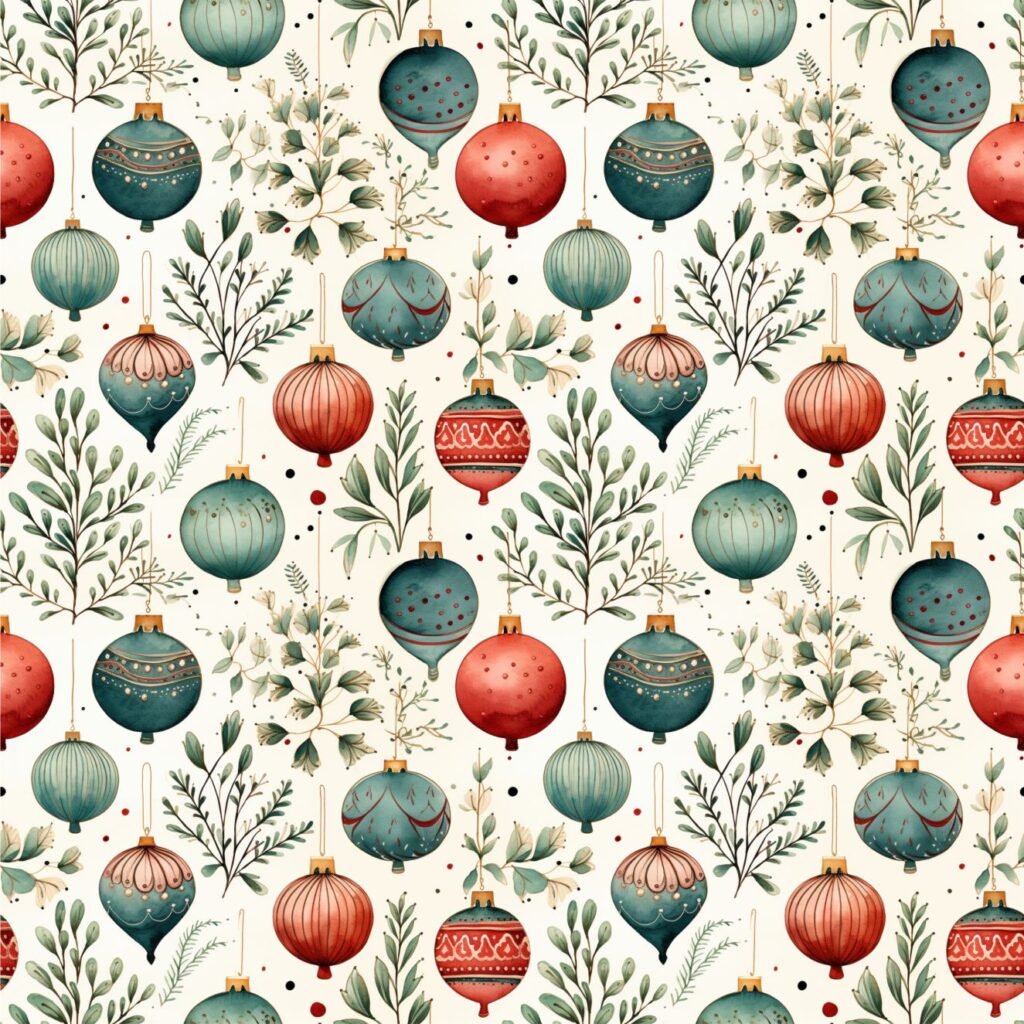 Tecido Policanvas Natal Violet Fabrics