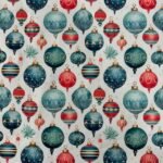 Policanvas Natal - Christmas Balls