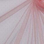 Tule Dots - Rosa - Image 3