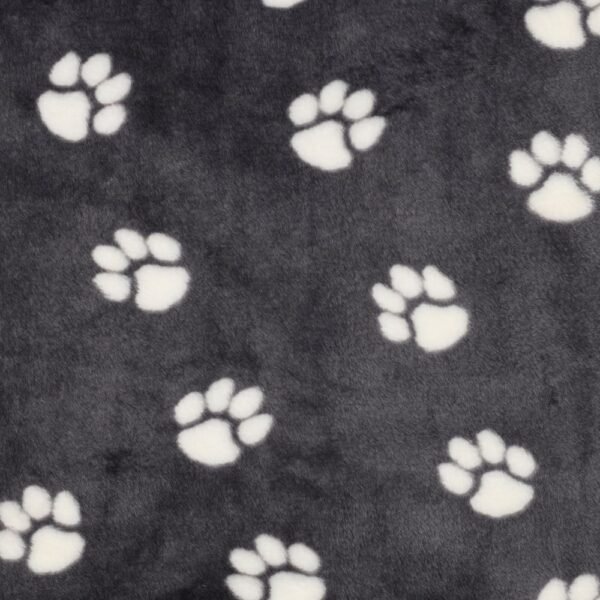 Coralina Dog Paw - Cinzento Escuro