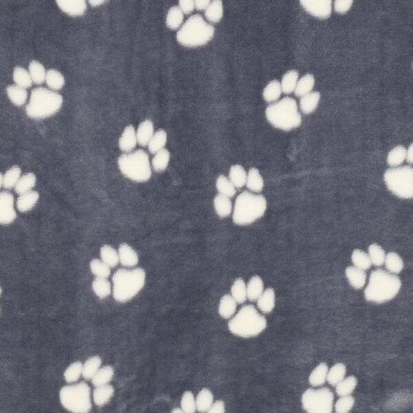 Coralina Dog Paw - Cinzento Claro