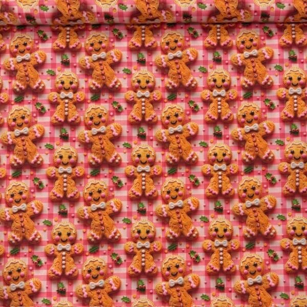 Popelines Natal - Biscoito