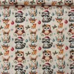 Popelines Natal - Jungle