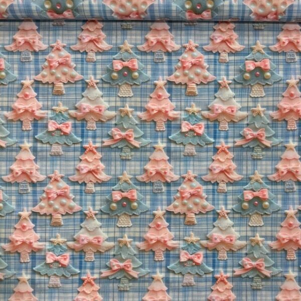 Popelines Natal - Tree