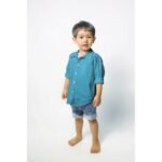 Tecido Popeline - Verde Menta Claro - Image 4