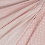 Popeline Bolas - Rosa - Image 3