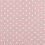 Popeline Bolas - Rosa