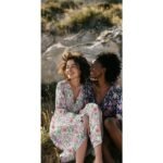 Popeline Flowers - Azul - Image 5