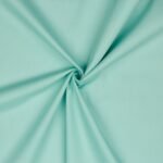 Tecido Popeline - Verde Menta Claro - Image 2