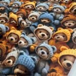 Coralina Teddy 3D - Image 3