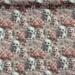 Coralina Sweets Cats 3D