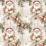 Policanvas - Pai Natal