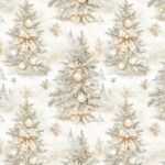 Policanvas - Pinheirinhos