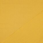 Popeline Pintas - Amarelo Ouro - Image 4